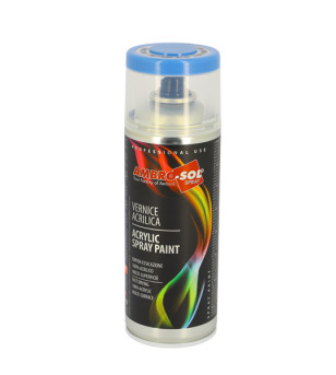 BOMBE PEINTURE AMBRO-SOL RAL 5007 BLEU BRILLANT (AEROSOL 400ML)