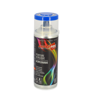 BOMBE PEINTURE AMBRO-SOL RAL 5010 BLEU GENTIANE (AEROSOL 400ML)