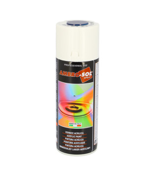 BOMBE PEINTURE AMBRO-SOL RAL 5011 BLEU ACIER (AEROSOL 400ML)