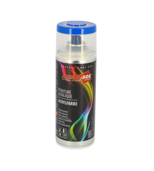 BOMBE PEINTURE AMBRO-SOL RAL 5017 BLEU TRAFIC (AEROSOL 400ML)