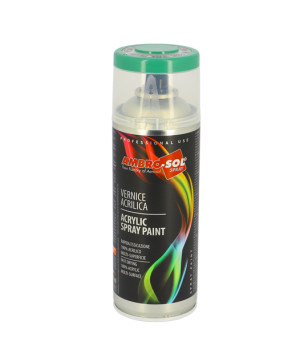 BOMBE PEINTURE AMBRO-SOL RAL 6000 VERT PATINE (AEROSOL 400ML)