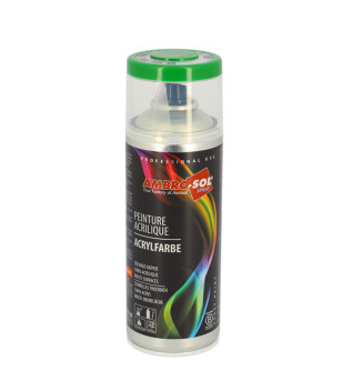 BOMBE PEINTURE AMBRO-SOL RAL 6001 VERT EMERAUDE (AEROSOL 400ML)