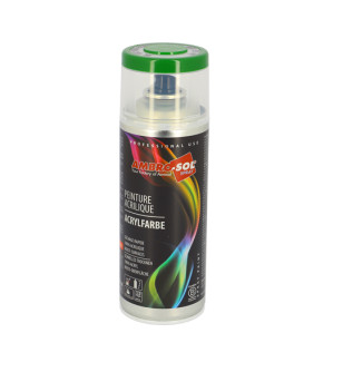 BOMBE PEINTURE AMBRO-SOL RAL 6002 VERT PRINTEMPS (AEROSOL 400ML)