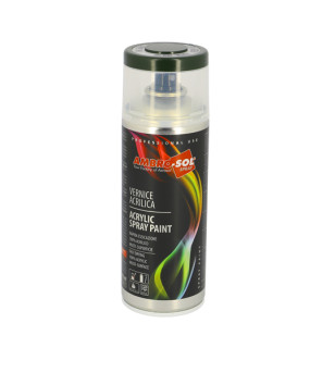 BOMBE PEINTURE AMBRO-SOL RAL 6009 VERT SAPIN (AEROSOL 400ML)