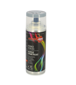 BOMBE PEINTURE AMBRO-SOL RAL 7000 GRIS PETIT-GRIS (AEROSOL 400ML)