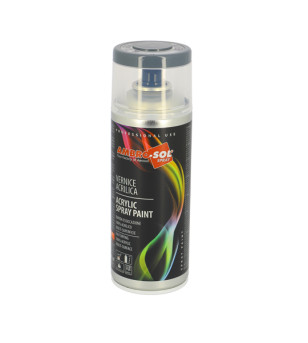 BOMBE PEINTURE AMBRO-SOL RAL 7011 GRIS FER (AEROSOL 400ML)