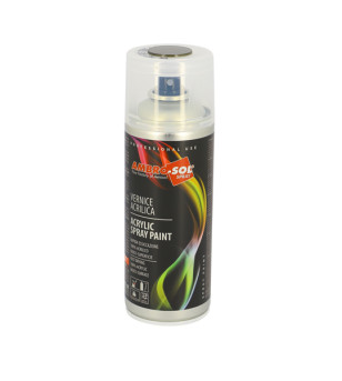 BOMBE PEINTURE AMBRO-SOL RAL 7022 GRIS TERRE D' OMBRE (AEROSOL 400ML)