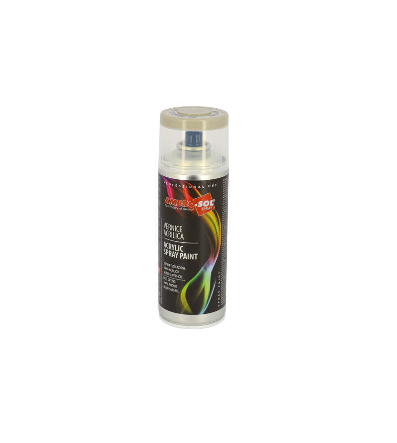 BOMBE PEINTURE AMBRO-SOL RAL 7030 GRIS PIERRE (AEROSOL 400ML)