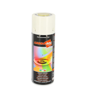 BOMBE PEINTURE AMBRO-SOL RAL 7032 GRIS FONCE (AEROSOL 400ML)