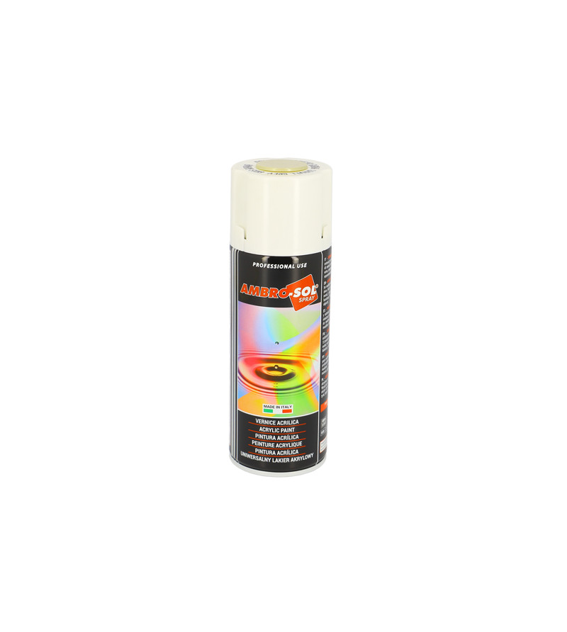 BOMBE PEINTURE AMBRO-SOL RAL 7032 GRIS FONCE (AEROSOL 400ML)
