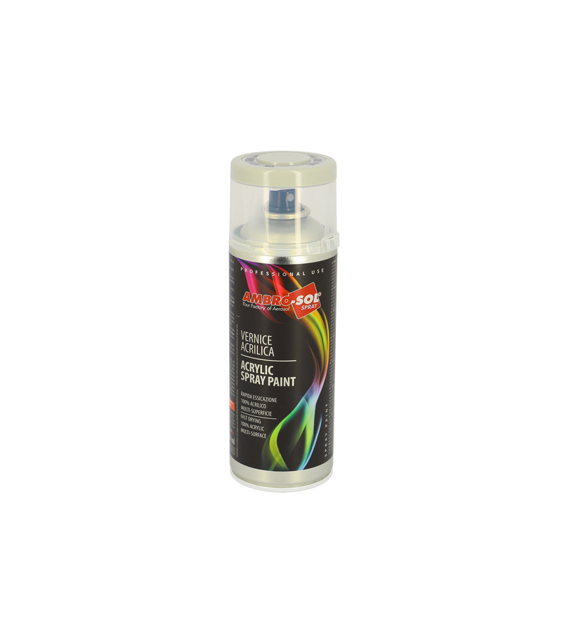 BOMBE PEINTURE AMBRO-SOL RAL 7038 GRIS FENETRE (AEROSOL 400ML)