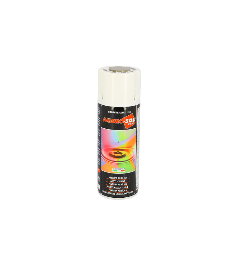 BOMBE PEINTURE AMBRO-SOL RAL 7039 GRIS QUARTZ (AEROSOL 400ML)