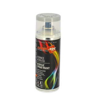 BOMBE PEINTURE AMBRO-SOL RAL 7042 GRIS TRAFIC (AEROSOL 400ML)