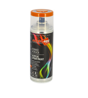 BOMBE PEINTURE AMBRO-SOL RAL 8004 BRUN CUIVRE (AEROSOL 400ML)