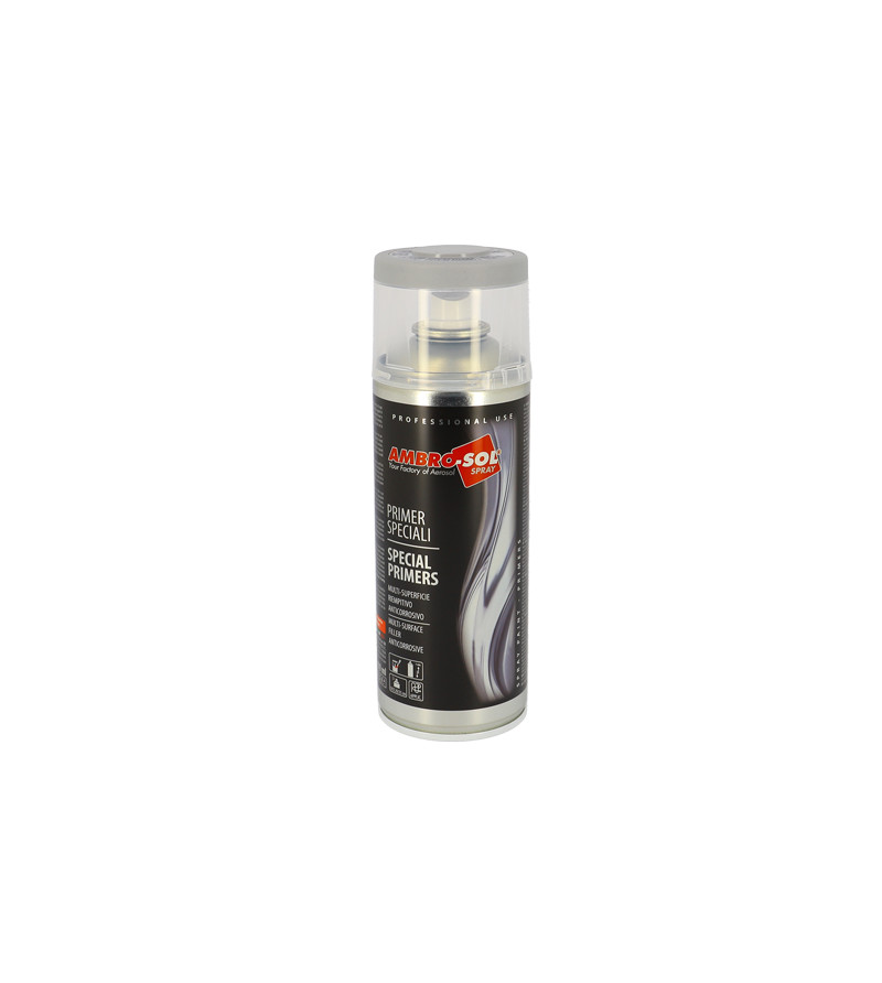 PRIMER CARROSSERIE AMBRO-SOL GRIS (AEROSOL 400ML)