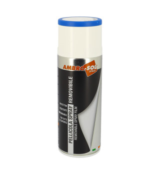 BOMBE PEINTURE AMBRO-SOL AMOVIBLE BLEU RAL 5017 (AEROSOL 400ML)