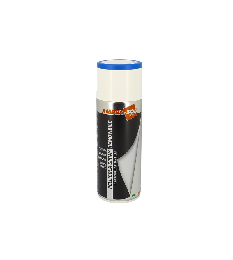 BOMBE PEINTURE AMBRO-SOL AMOVIBLE BLEU RAL 5017 (AEROSOL 400ML)