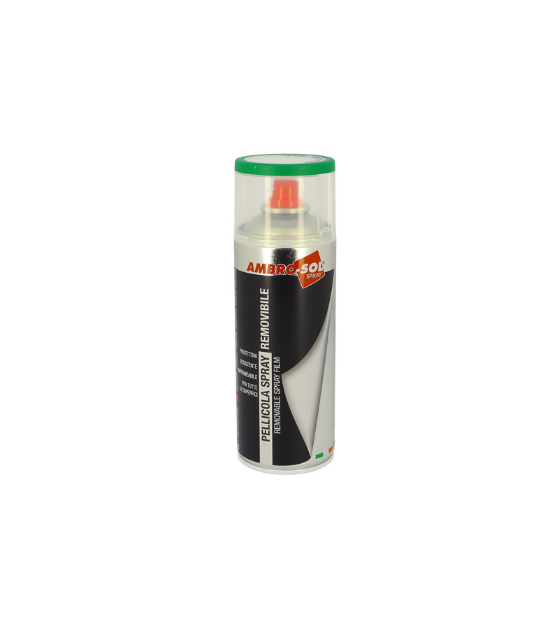 BOMBE PEINTURE AMBRO-SOL AMOVIBLE VERT RAL 6029 (AEROSOL 400ML)