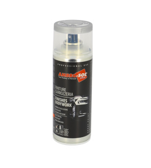 BOMBE PEINTURE AMBRO-SOL ALUMINIUMPOUR JANTES (AEROSOL 400ML)