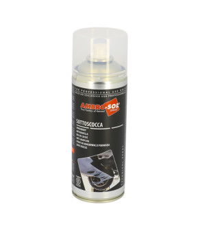 BOMBE PEINTURE AMBRO-SOL PROTECTIONBAS DE CAISSE  (AEROSOL 400ML)