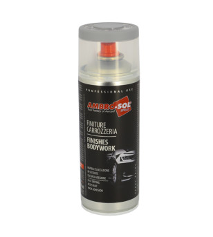 BOMBE PEINTURE AMBRO-SOL DE FINITION/SPOILER GRIS CLAIR (AEROSOL 400ML)