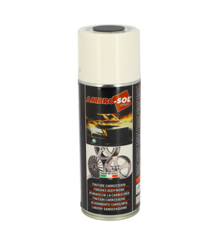 BOMBE PEINTURE AMBRO-SOL DE FINITION/SPOILER GRIS FONCE (AEROSOL 400ML)