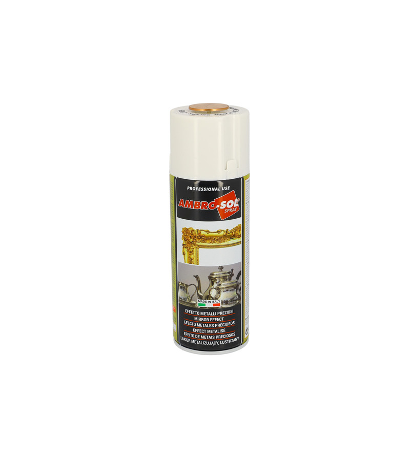 BOMBE PEINTURE AMBRO-SOL EFFET CUIVRE (AEROSOL 400ML)