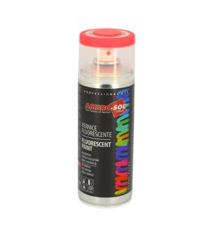 BOMBE PEINTURE AMBRO-SOL EFFET FLUOFUCHSIA (AEROSOL 400ML)