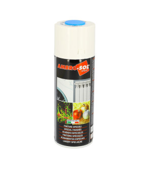 BOMBE PEINTURE AMBRO-SOL EFFET FLUOBLEU (AEROSOL 400ML)