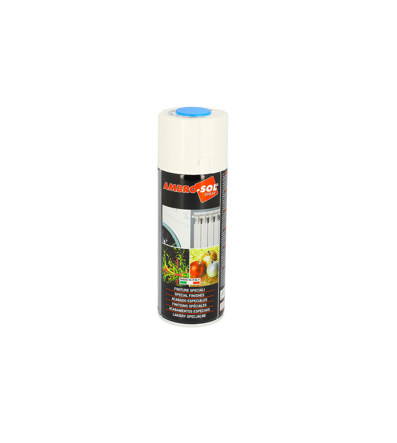 BOMBE PEINTURE AMBRO-SOL EFFET FLUOBLEU (AEROSOL 400ML)