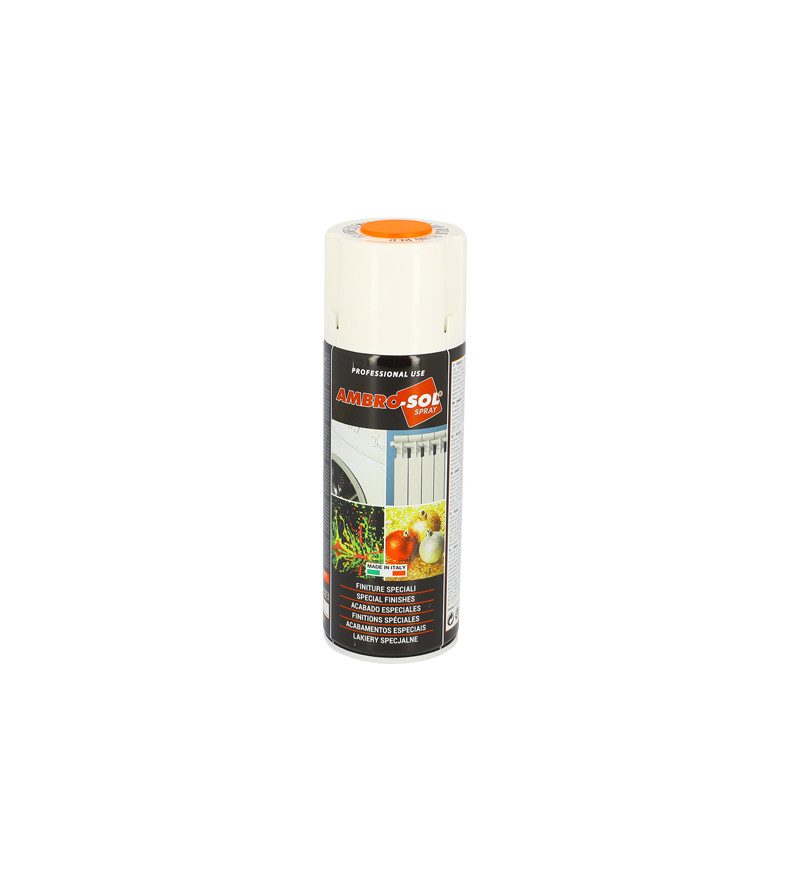 BOMBE PEINTURE AMBRO-SOL EFFET FLUOROUGE (AEROSOL 400ML)