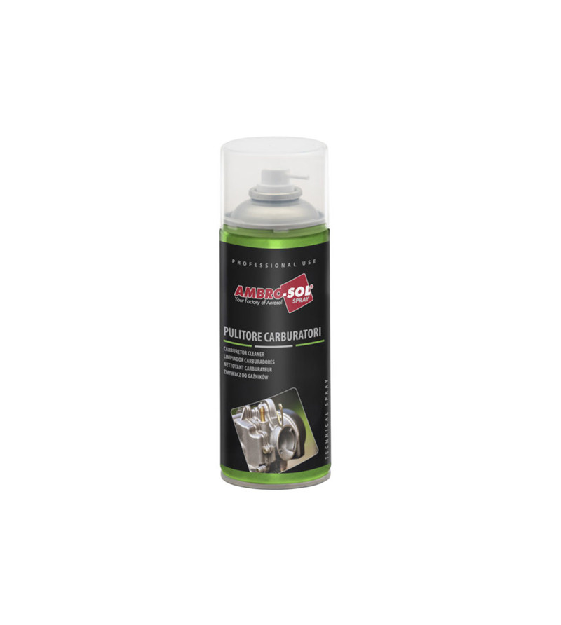 NETTOYANT CARBURATEUR AMBRO-SOL (AEROSOL 400ML) ATELIER sur le site du spécialiste des deux roues O-TAKET.COM NETTOYANT CARBURATEUR AMBRO-SOL (AEROSOL 400ML) ATELIER sur le site du spécialiste des deux roues O-TAKET.COM