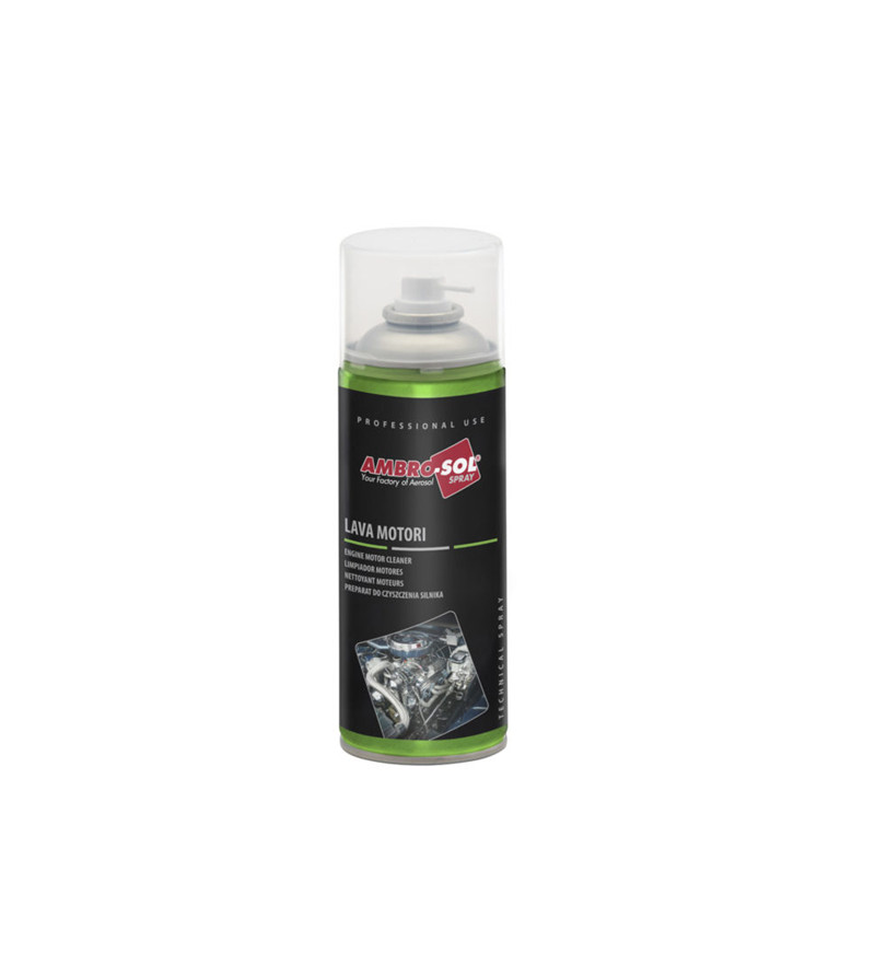 NETTOYANT MOTEUR AMBRO-SOL (AEROSOL 400ML)
