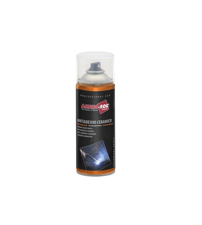 ANTI-ADHERENT CERAMIQUE AMBRO-SOL POUR TORCHE DE SOUDURE (AEROSOL 400ML) ATELIER sur le site du spécialiste des deux roues O-... ANTI-ADHERENT CERAMIQUE AMBRO-SOL POUR TORCHE DE SOUDURE (AEROSOL 400ML) ATELIER sur le site du spécialiste des deux roues O-...