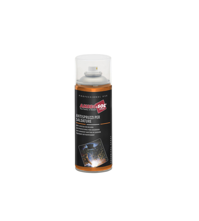 ANTI GRATONS SOUDURES AMBRO-SOL (AEROSOL 400ML) ATELIER sur le site du spécialiste des deux roues O-TAKET.COM