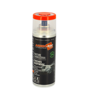 BOMBE PEINTURE AMBRO-SOL SPECIAL TP/AGRI ROUGE MASSEY FERGUSSON (AEROSOL 400ML)