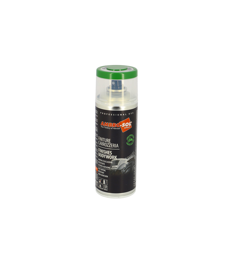 BOMBE PEINTURE AMBRO-SOL SPECIAL TP/AGRI VERT JOHN DEERE (AEROSOL 400ML)