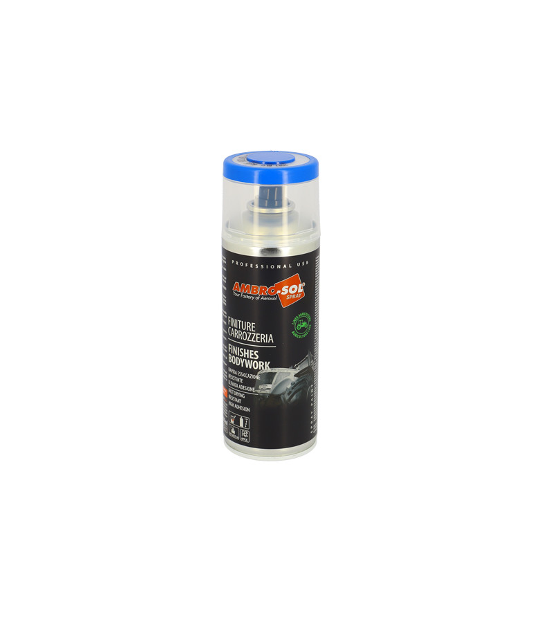 BOMBE PEINTURE AMBRO-SOL SPECIAL TP/AGRI BLEU NEW HOLLAND (AEROSOL 400ML)