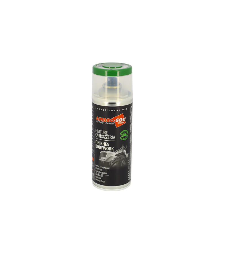 BOMBE PEINTURE AMBRO-SOL SPECIAL TP/AGRI VERT FENDT (AEROSOL 400ML)