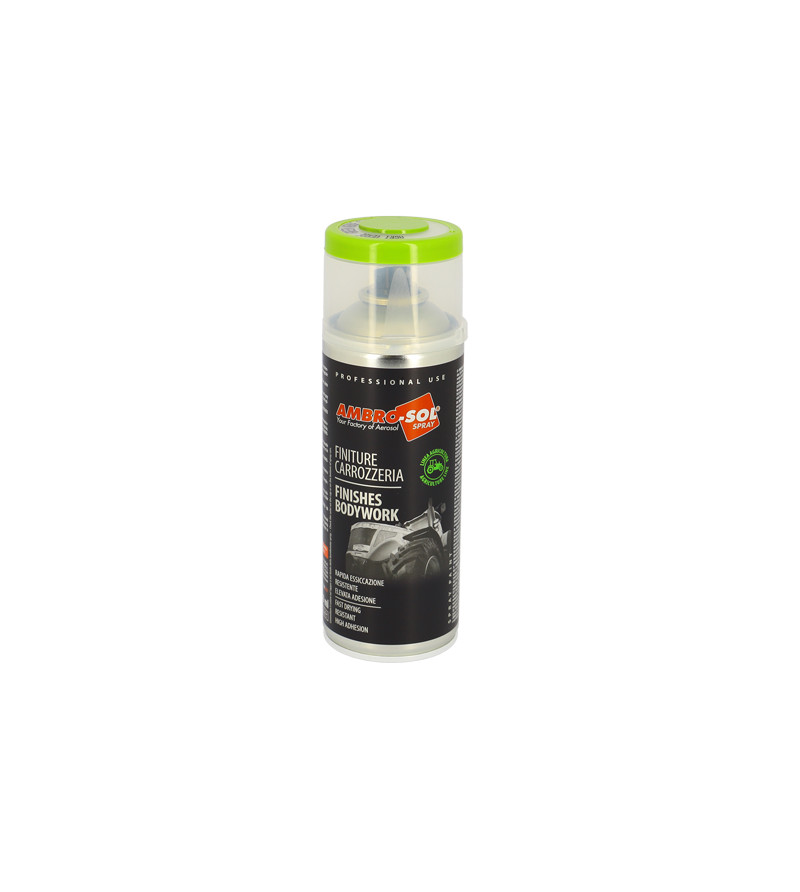 BOMBE PEINTURE AMBRO-SOL SPECIAL TP/AGRI VERT CLASS (AEROSOL 400ML)