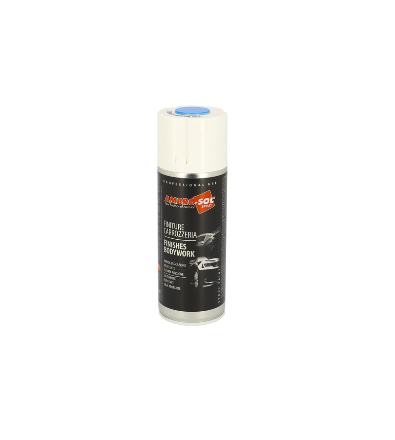 BOMBE PEINTURE AMBRO-SOL SPECIAL TP/AGRI BLEU NISSAN/RENAULT (AEROSOL 400ML)