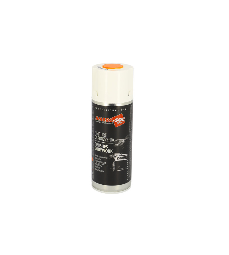 BOMBE PEINTURE AMBRO-SOL SPECIAL TP/AGRI ORANGE HITACHI (AEROSOL 400ML)