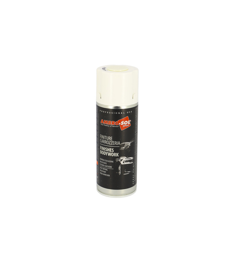 BOMBE PEINTURE AMBRO-SOL SPECIAL TP/AGRI BLANC BOBCAT (AEROSOL 400ML)