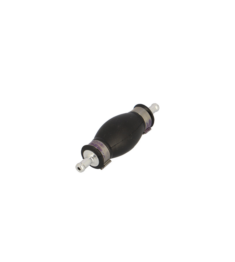 POMPE CARBURATEUR/POIRE AMORCAGE POLINI MANUELLE