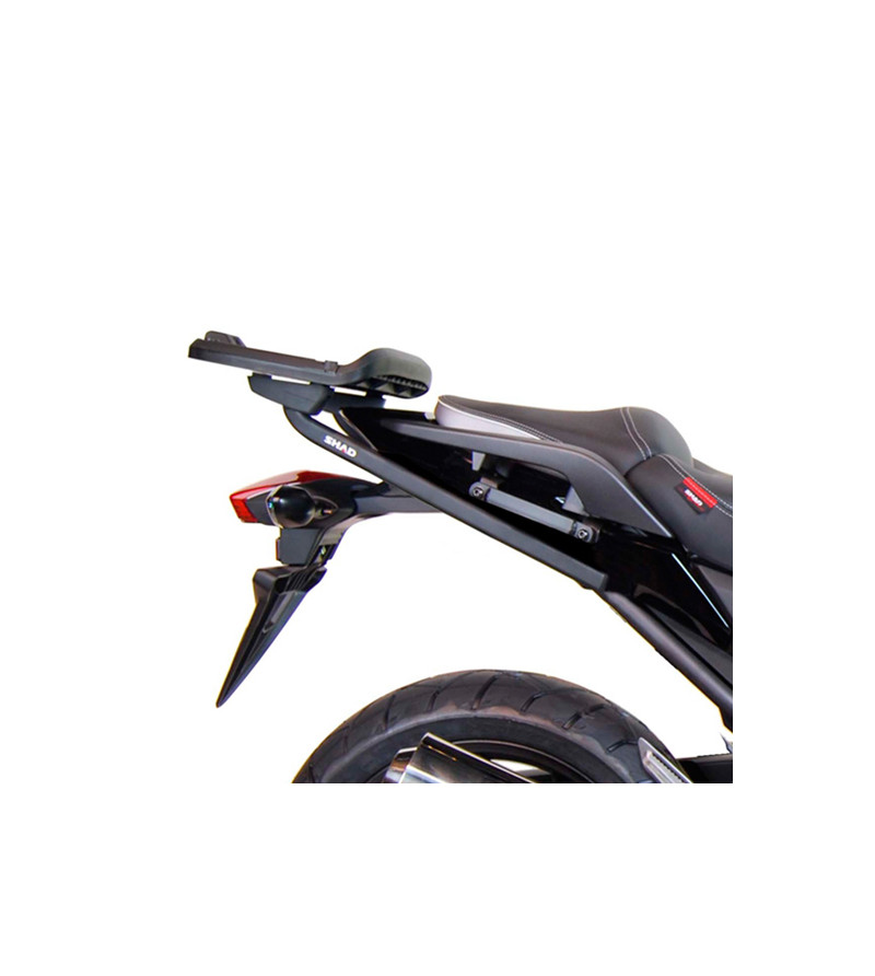 PORTE BAGAGE/SUPPORT TOP CASE SHAD ADAPT. HONDA INTEGRA 750 2016 - 2022