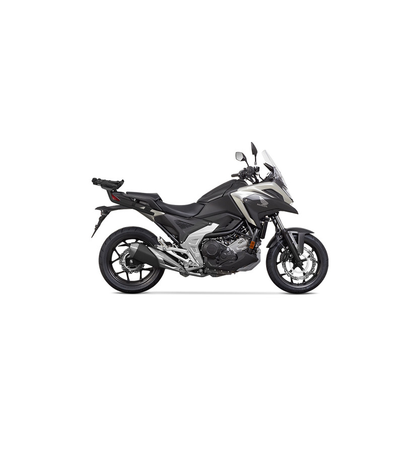 PORTE BAGAGE/SUPPORT TOP CASE SHAD ADAPT. HONDA NC750 X-S 2016 - 2022