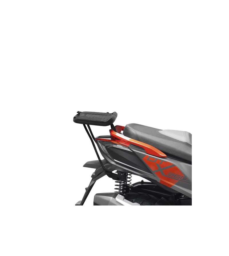 PORTE BAGAGE/SUPPORT TOP CASE SHAD ADAPT. KYMCO DTX 125/360 2021 -