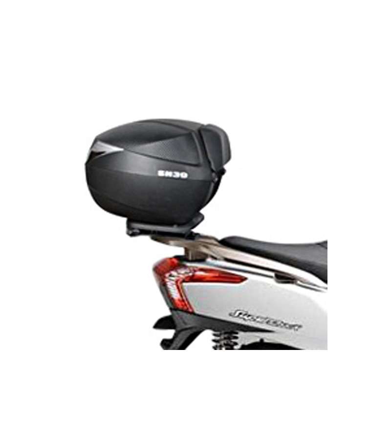 PORTE BAGAGE/SUPPORT TOP CASE SHAD ADAPT. KYMCO SUPER DINK/DOWNTOWN 125 2009 - 2015