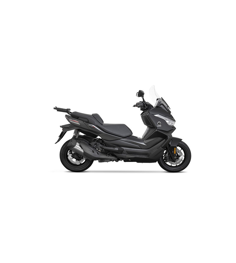PORTE BAGAGE/SUPPORT TOP CASE SHAD ADAPT. VOGE SR4 MAX 2022 -