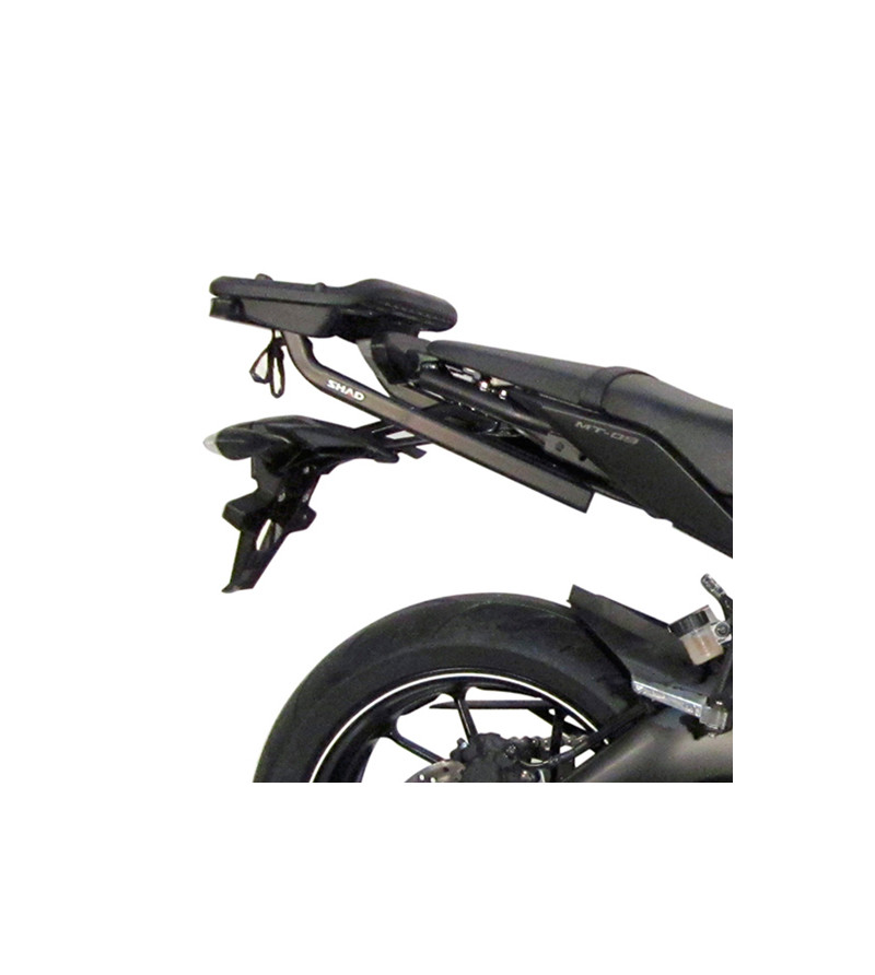 PORTE BAGAGE/SUPPORT TOP CASE SHADADAPT. YAMAHA MT-09 2013 -